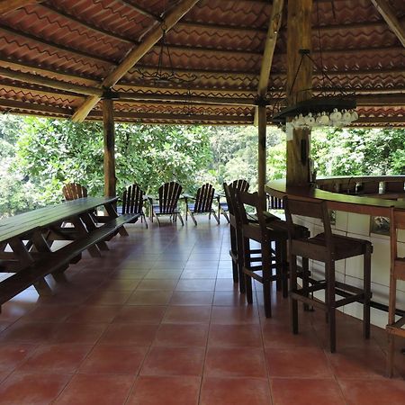 Pacuare River Lodge Bajo Tigre Extérieur photo