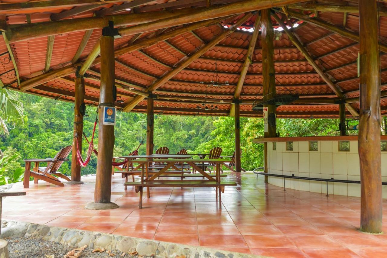 Pacuare River Lodge Bajo Tigre Extérieur photo