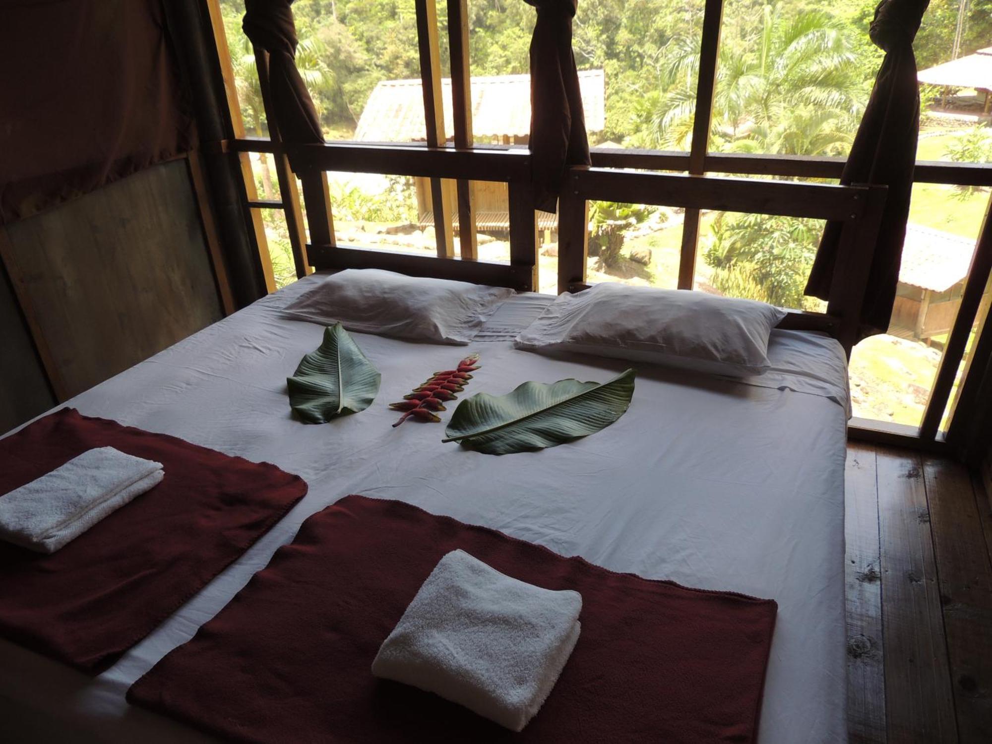 Pacuare River Lodge Bajo Tigre Extérieur photo