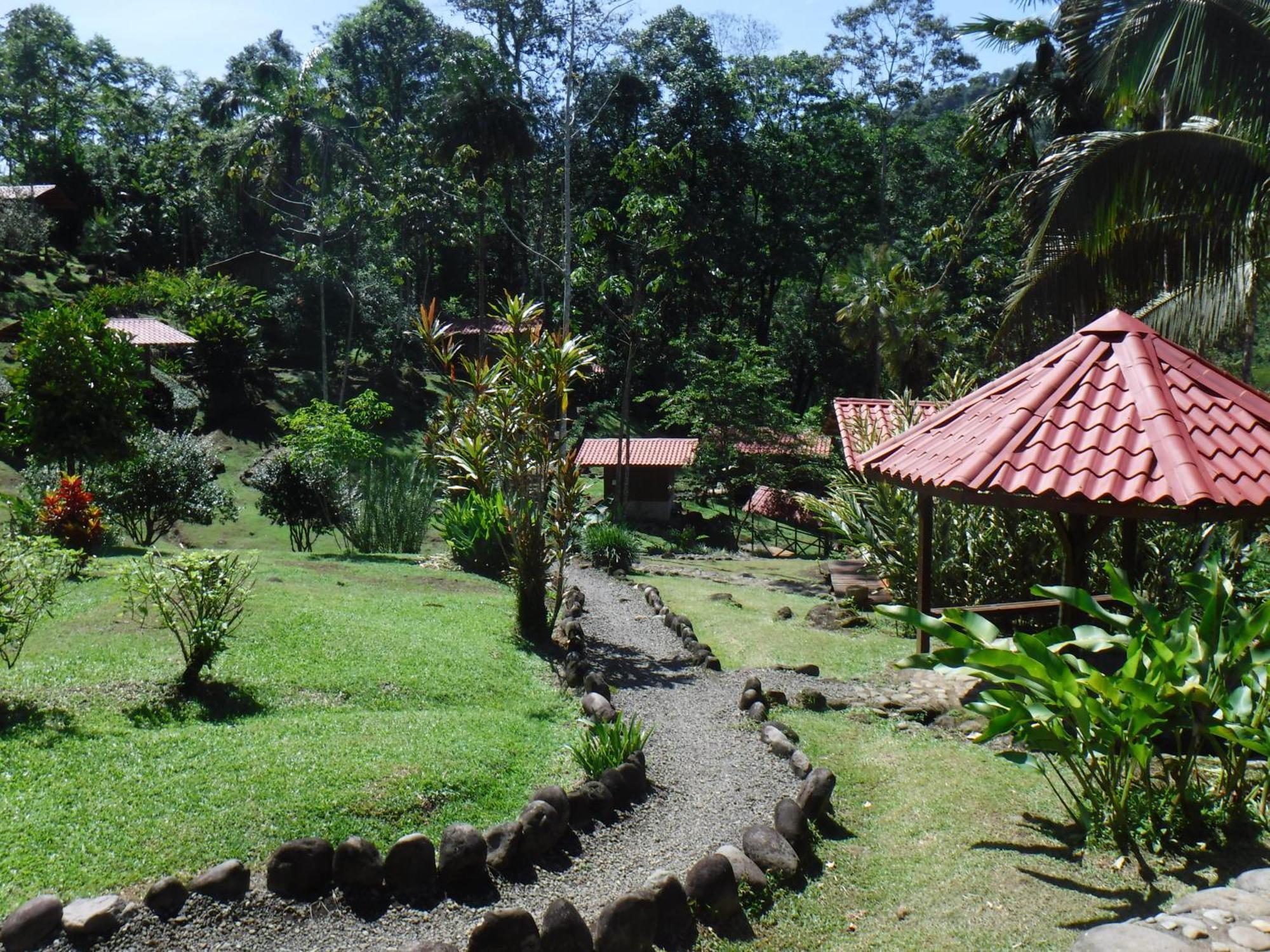 Pacuare River Lodge Bajo Tigre Extérieur photo