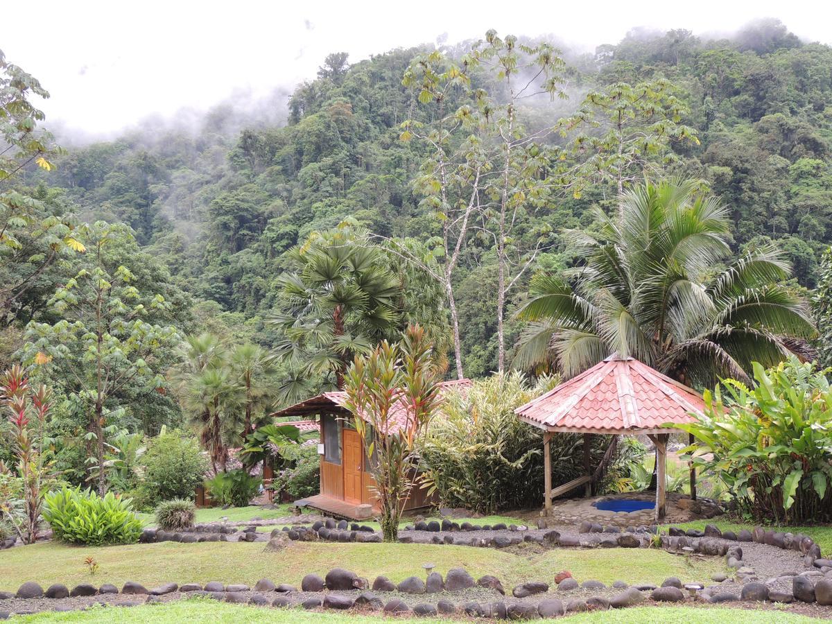 Pacuare River Lodge Bajo Tigre Extérieur photo