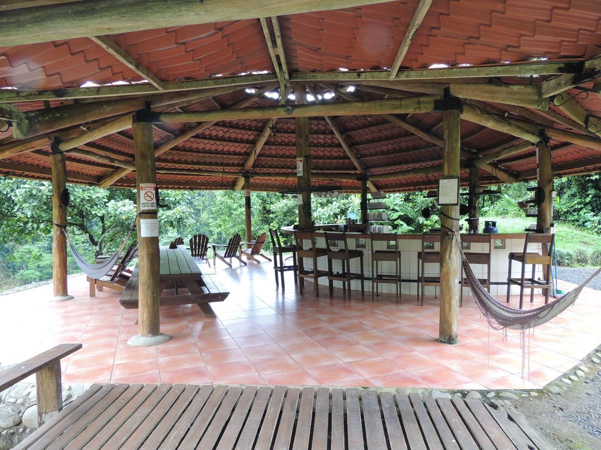 Pacuare River Lodge Bajo Tigre Extérieur photo