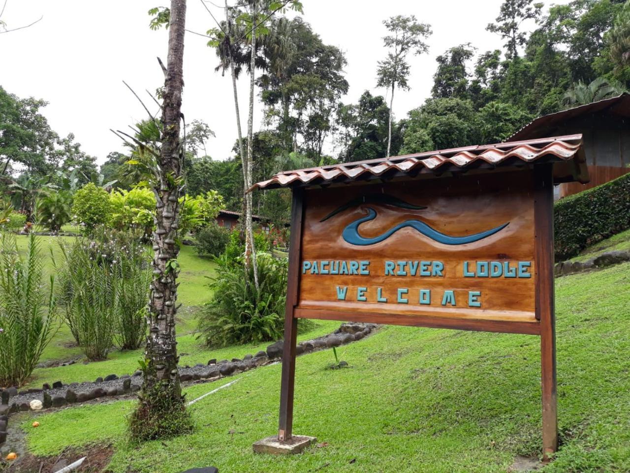 Pacuare River Lodge Bajo Tigre Extérieur photo